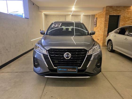 NISSAN KICKS 1.6 16V FLEXSTART SENSE XTRONIC